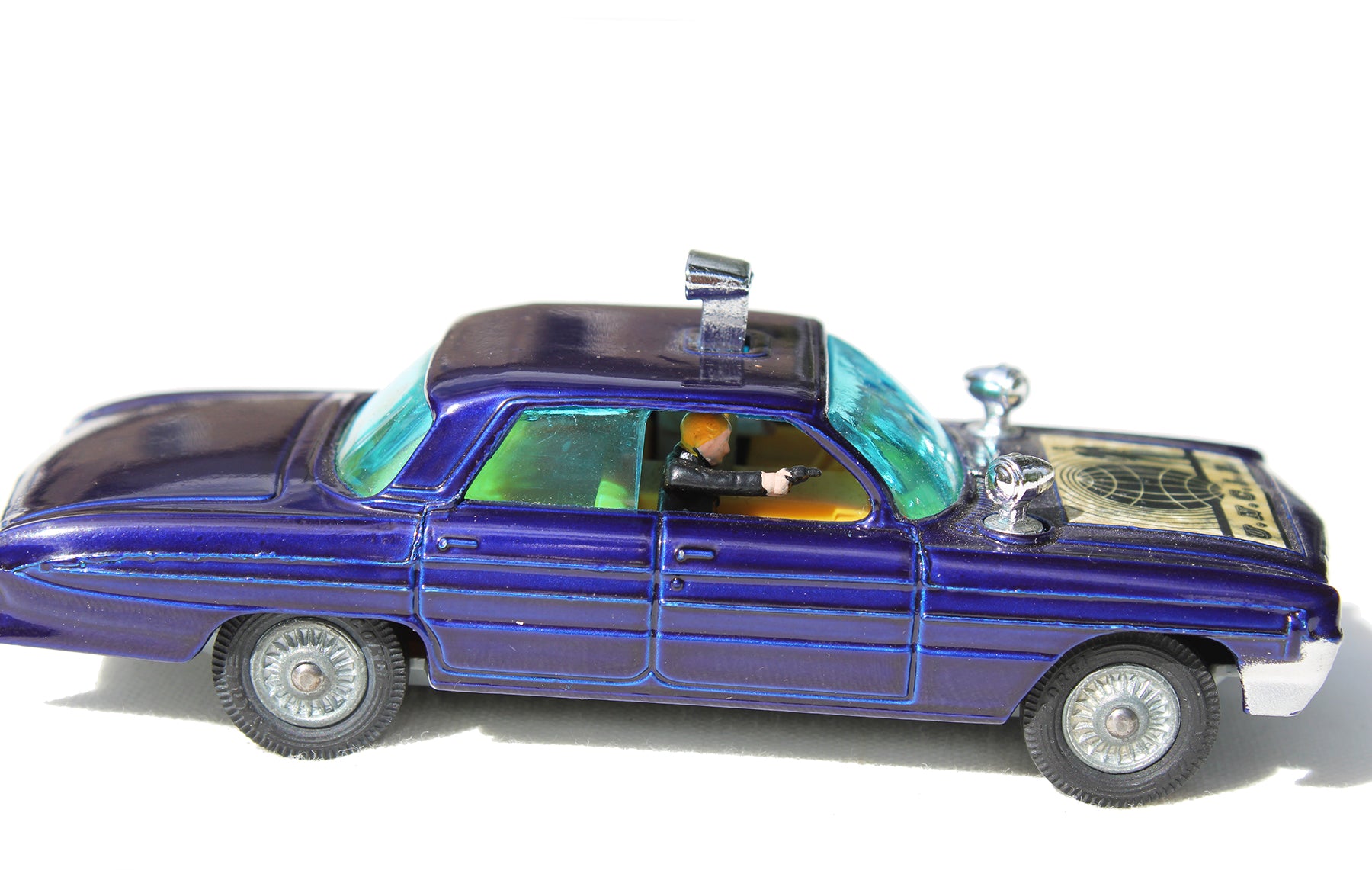 Véhicule miniature 1:43 Corgi Toys Oldsmobile Super 88 Man from