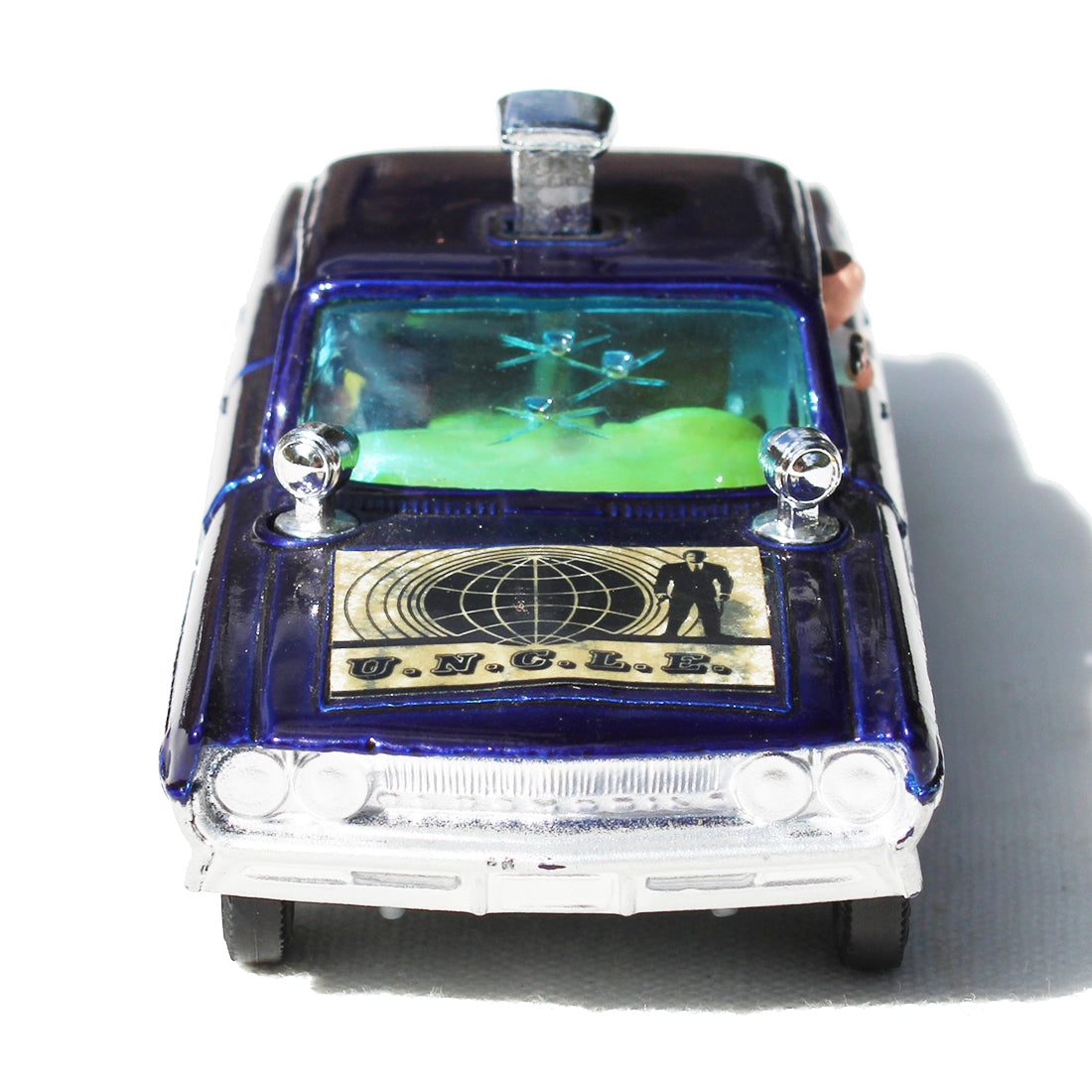 Véhicule miniature 1:43 Corgi Toys Oldsmobile Super 88 Man from