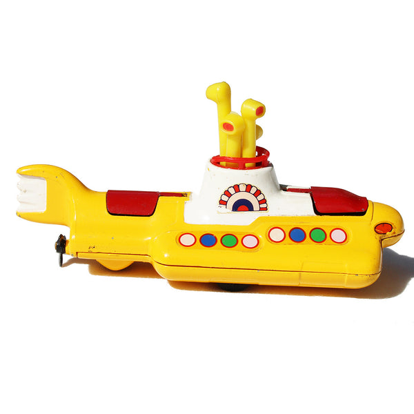 Véhicule miniature Corgi Toys The Beatles / Yellow Submarine ( 1968 )