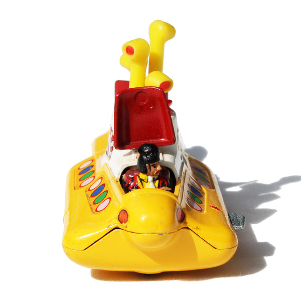 Véhicule miniature Corgi Toys The Beatles / Yellow Submarine ( 1968 )