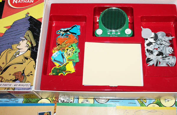 Jeu de société Le Maître du Rayon / Blake et Mortimer ( 1998 )