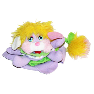 Petite peluche vintage Popples Fleur ( 1987 )