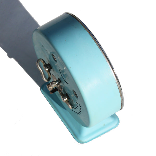 Réveil mécanique Bayard France vintage / Nounours - Nicolas - Pimprenelle