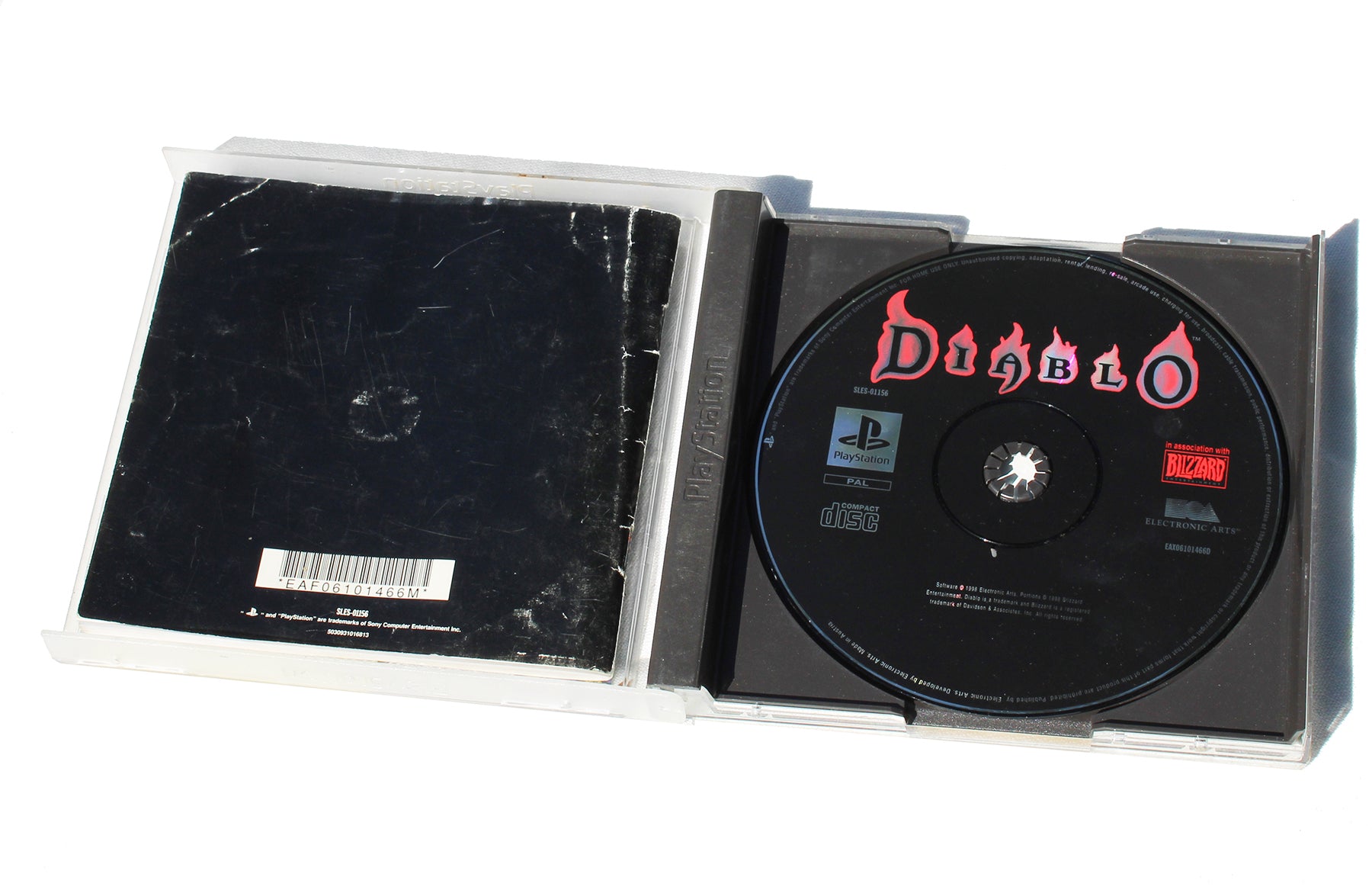 PS1 Klassiker Diablo (ohne Hülle) | Kaufen auf PS1 Klassiker Diablo (ohne Hülle) | Kaufen auf