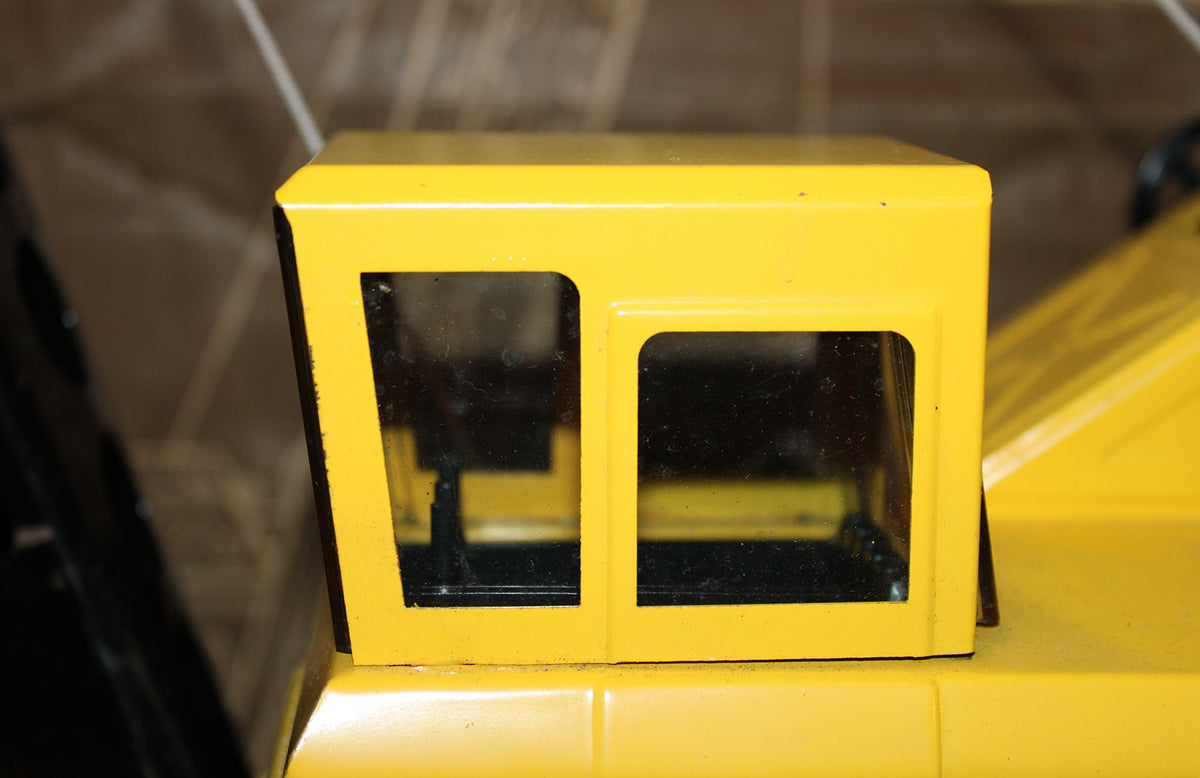 Corgi Toys N°27 – Ancien Camion Grue – Modèle Réduit Vintage En Boîte D'Origine (État Parfait)
