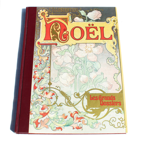 Livre Les Grands Dossiers de L'Illustration / Noël  ( 1995 )