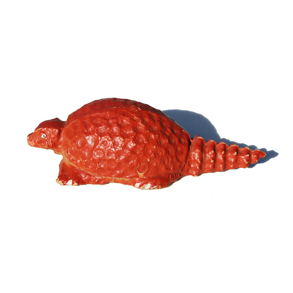 Figurine plastique Starlux Préhistoire / Dinosaure / Glyptodon FS 40084