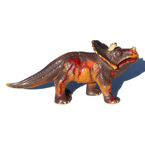 Figurine plastique Starlux Préhistoire / Dinosaure / Tricératops FS 40028