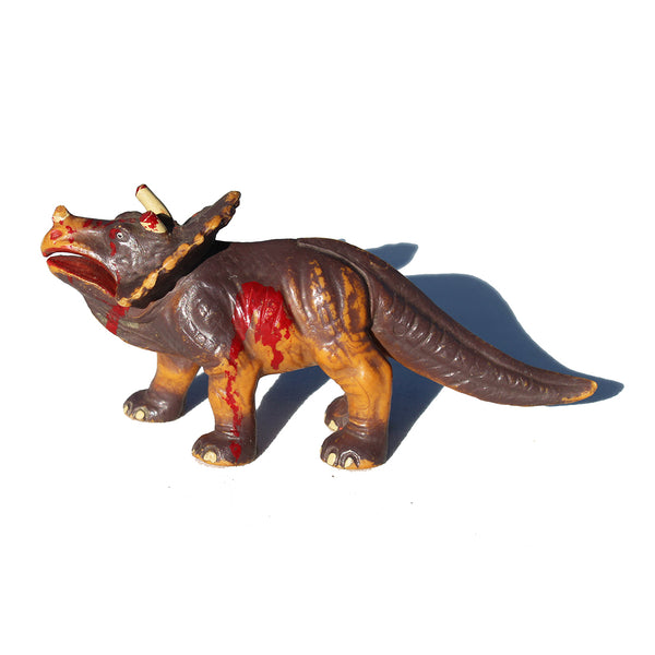 Figurine plastique Starlux Préhistoire / Dinosaure / Tricératops FS 40028