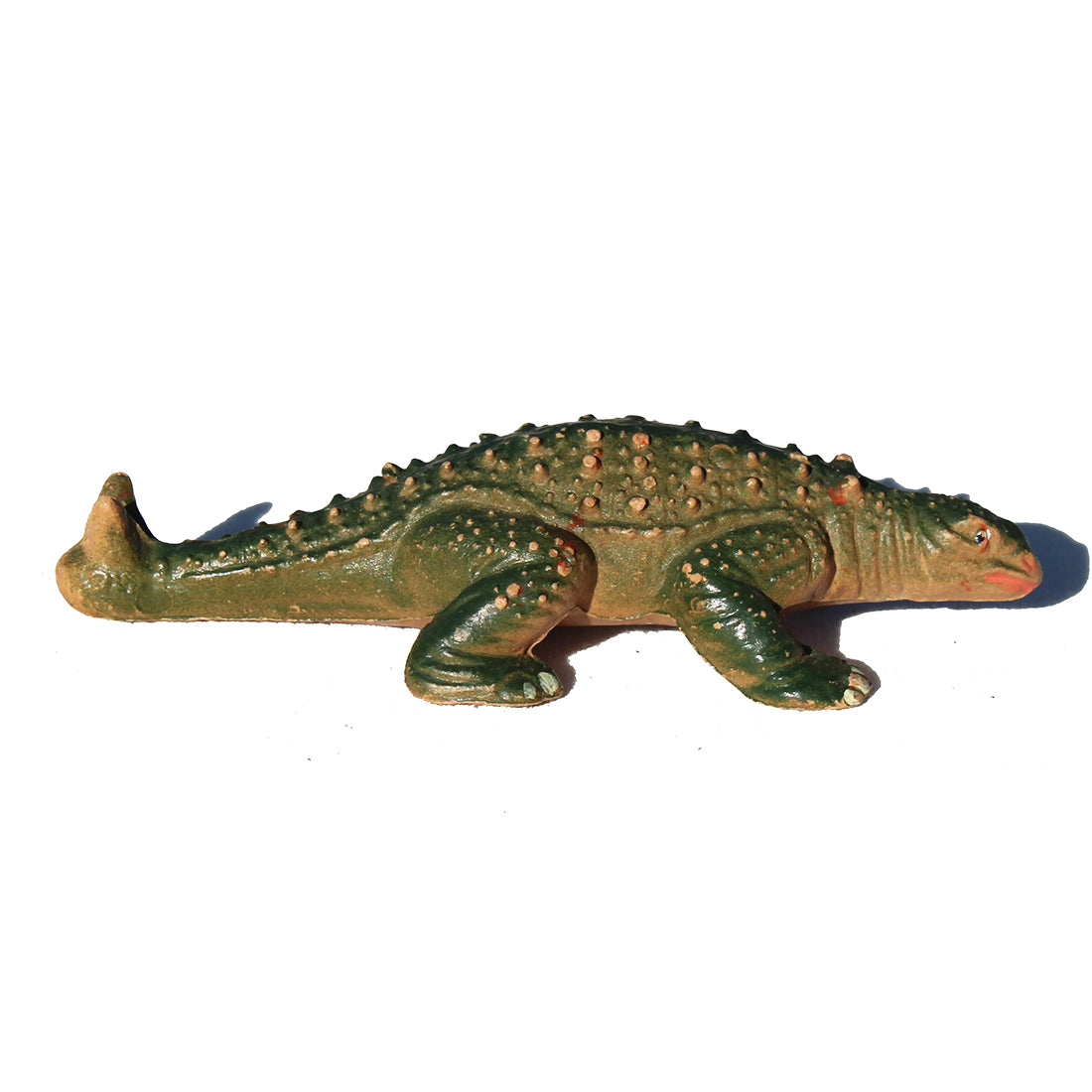 Figurine plastique Starlux Préhistoire / Dinosaure / Scolosaure FS 40081