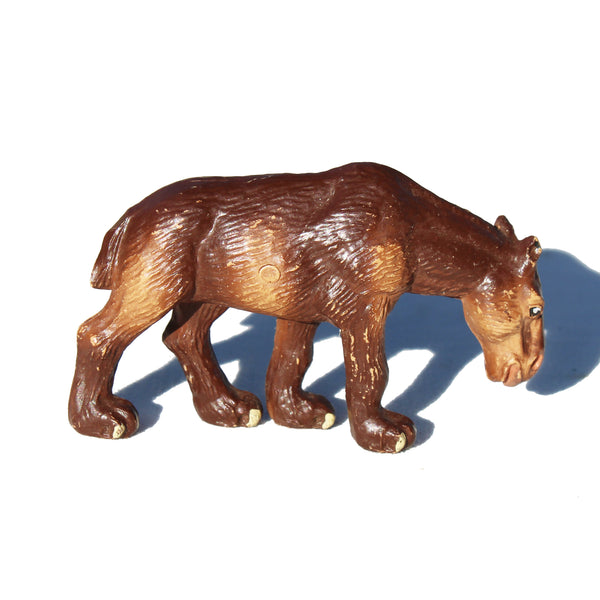 Figurine Starlux – Moropus – Réf. FS40040 – Animal préhistorique – Vintage
