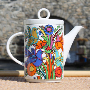 Verseuse / cafetière vintage Villeroy & Boch modèle Acapulco