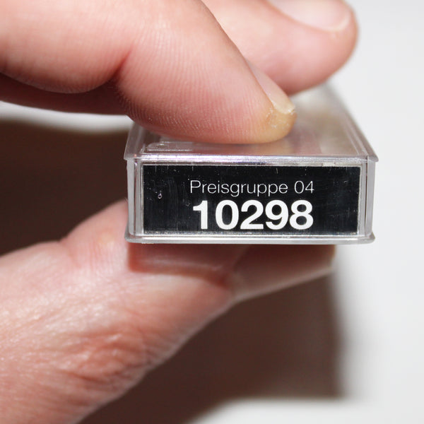 Preiser 10298 – Passagers assis pour voiture voyageur – Figurines HO 1:87