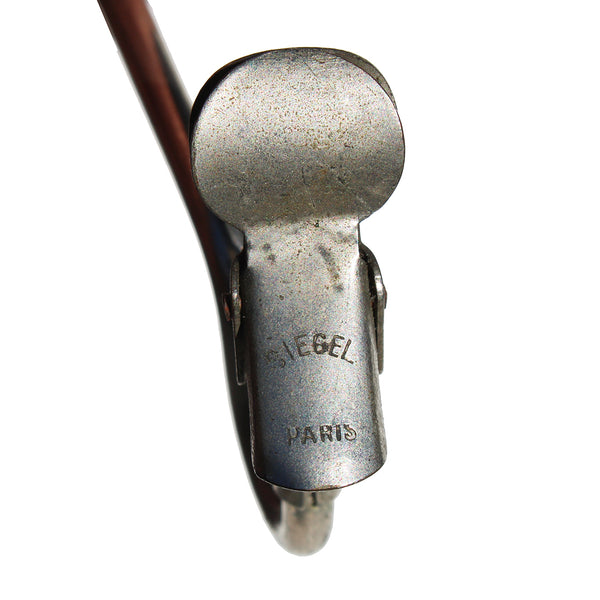 Ancien présentoir / porte chapeau de magasin Siegel Paris des années 1920 / 1930