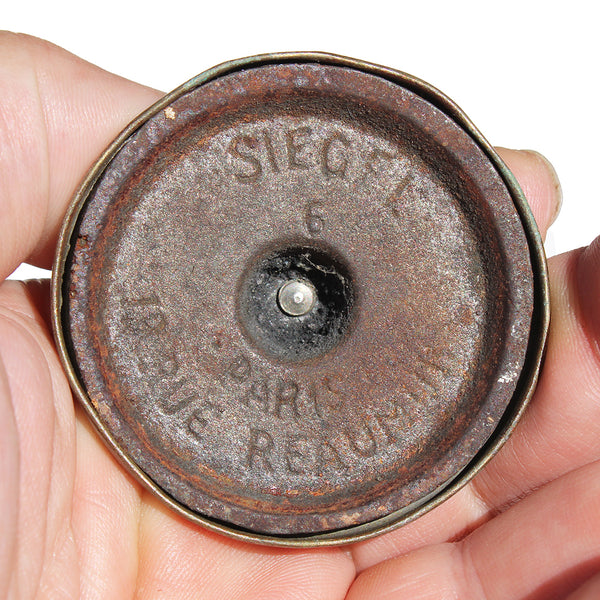 Ancien présentoir / porte chapeau de magasin Siegel Paris des années 1920 / 1930