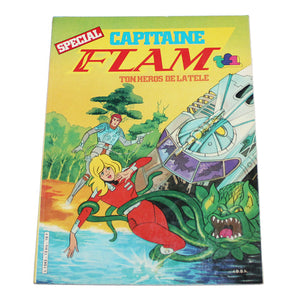 Bande dessinée périodique - Spécial Capitaine Flam n° 13 bis ( 1982 )