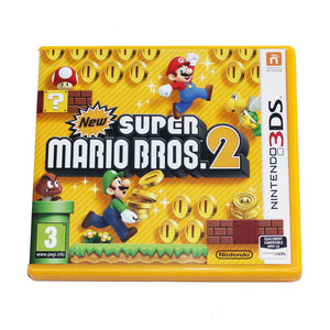 Jeu vidéo Nintendo 3DS New Super Mario Bros 2