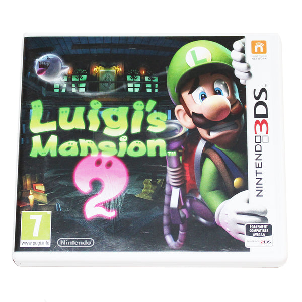 Jeu vidéo Nintendo 3DS Luigi's Mansion 2