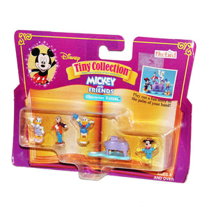 Bluebird Polly Pocket / Mickey and Friends / Disney Tiny Collection (1996)