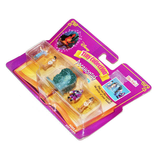 Bluebird Polly Pocket / Pocahontas / Disney Tiny Collection (1996)