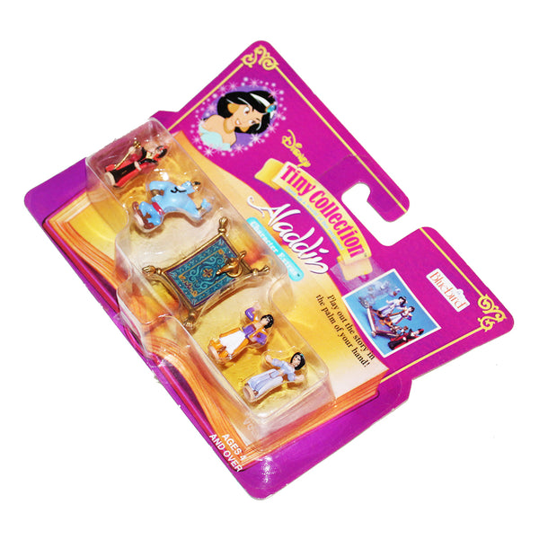 Bluebird Polly Pocket / Aladdin / Disney Tiny Collection (1996)