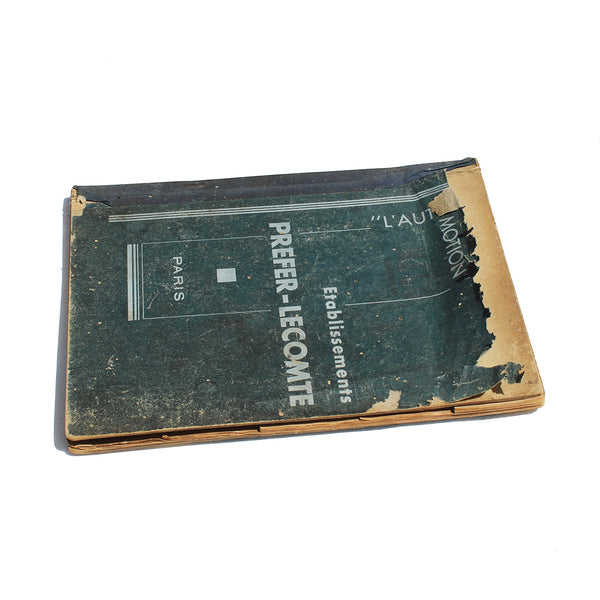 Ancien catalogue d'accessoires Cycles Motos Autos Outillage / Prefer-Lecomte