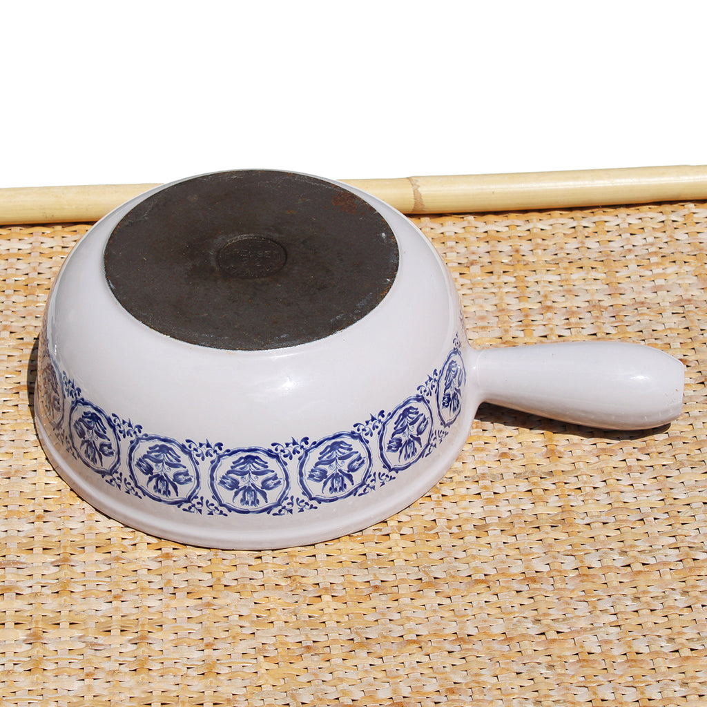 Casserole A Fondue En Fonte Le Creuset France 22 / Motifs Casserole A Fondue En Fonte Le Creuset France 22 / Motifs