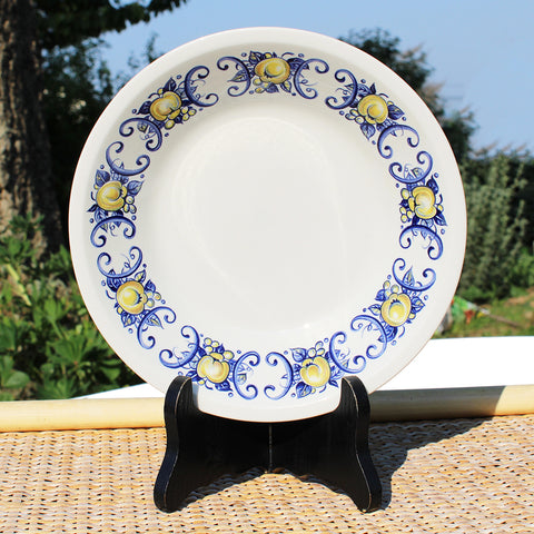 Assiette blanche 27,5 cm Cadix