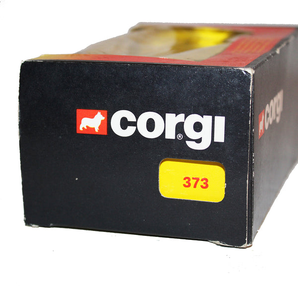 Véhicule miniature Corgi 373 / Peugeot 505 en boîte 1/36 ( 1981 )