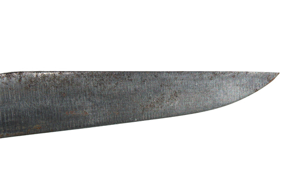 Ancien couteau de poche pliant / Véritable Laguiole Rossignol 20 cm