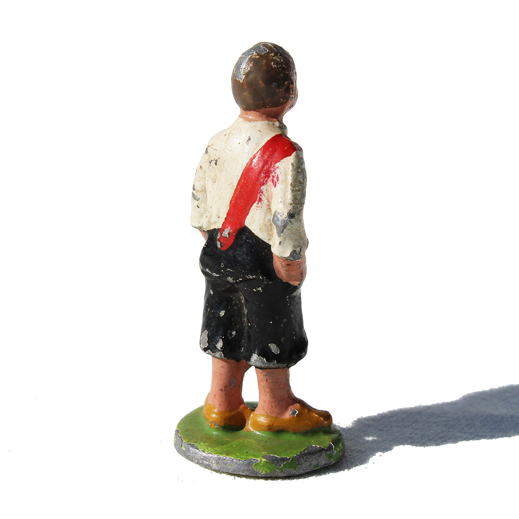 FIGURINE QUIRALU FERME GARÇON GARDIEN D'OIES | UK FIGURINE QUIRALU FERME GARÇON GARDIEN D'OIES | UK