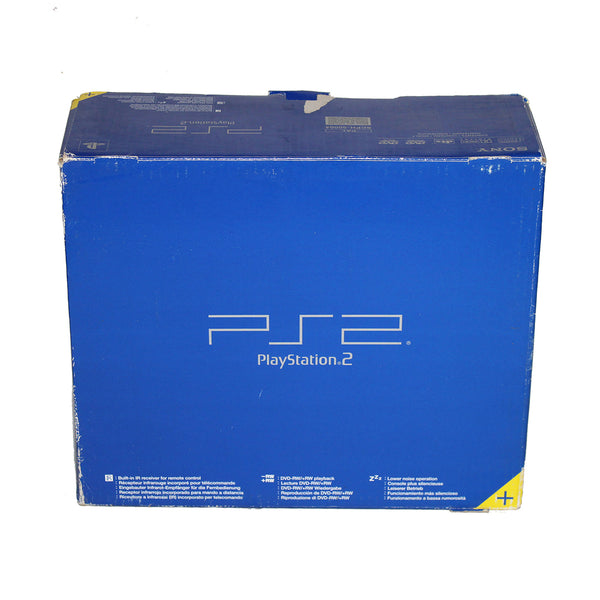Console de jeu Playstation PS2 FAT SCPH-50004 / complète en boîte et fonctionnelle
