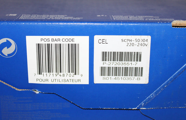 Console de jeu Playstation PS2 FAT SCPH-50004 / complète en boîte et fonctionnelle