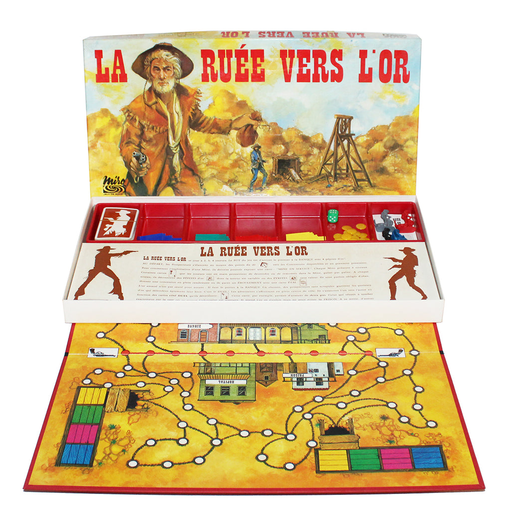 Jeu De Soci t Vintage La Ru e Vers L Or Complet Miro 1975 La Roue jeu-de-soci-t-vintage-la-ru-e-vers-l-or-complet-miro-1975-la-roue