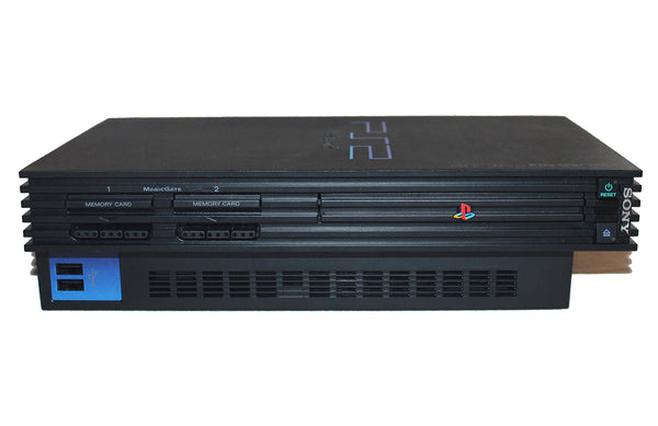 Console de jeu Playstation PS2 FAT SCPH-50004 / complète en boîte et fonctionnelle