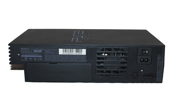 Console de jeu Playstation PS2 FAT SCPH-50004 / complète en boîte et fonctionnelle