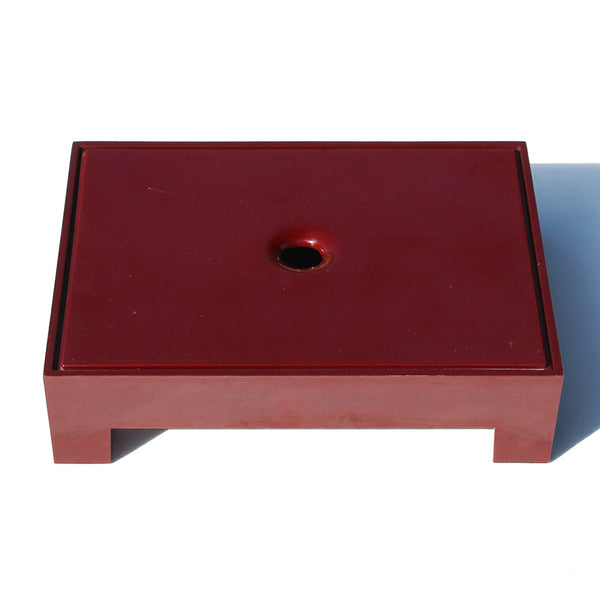 Boîte à courrier vintage en Bakélite / Officina Alessi / Design Philippe Starck ( 1994 )