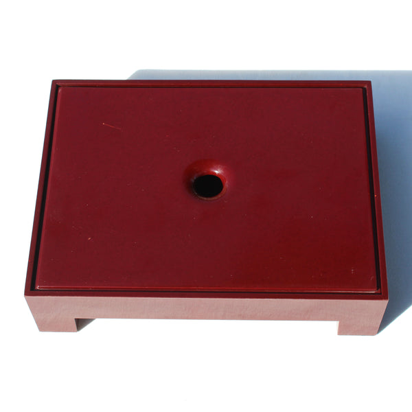 Boîte à courrier vintage en Bakélite / Officina Alessi / Design Philippe Starck ( 1994 )