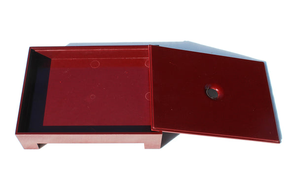 Boîte à courrier vintage en Bakélite / Officina Alessi / Design Philippe Starck ( 1994 )