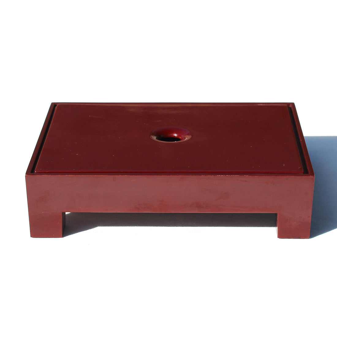 Boîte à courrier vintage en Bakélite / Officina Alessi / Design Philippe Starck ( 1994 )