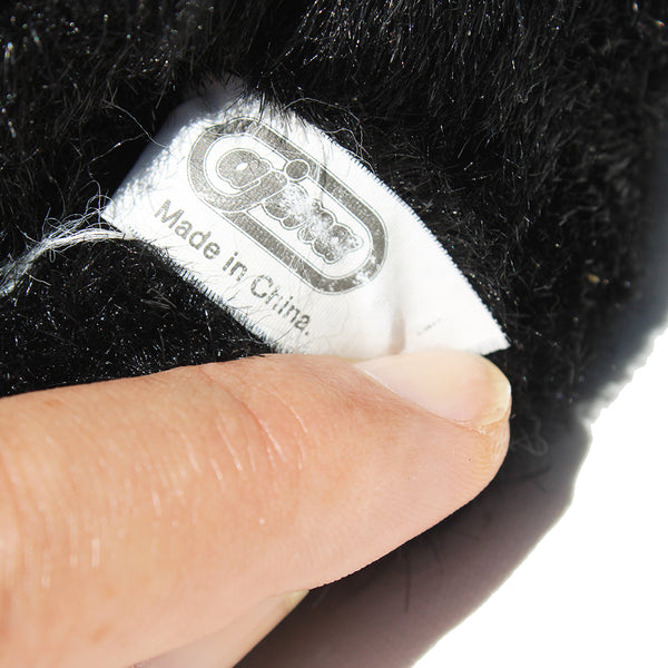 Peluche vintage Ajena Magical Murphy ouvrier/ petit modèle 17 cm / sans salopette