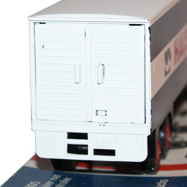 Véhicule miniature 1:50 camion Lion Car n° 59 / DAF Trucks / en boîte / no Dinky Toys Norev