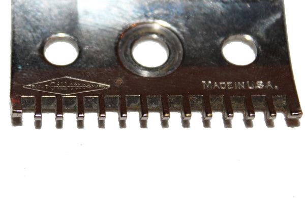 Ancien rasoir de sûreté mécanique Gillette made in USA + 6 lames Gibbs