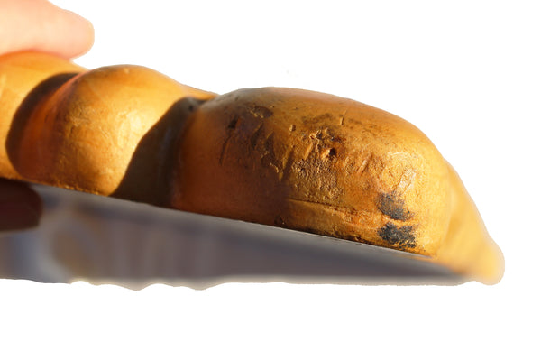 Plateau publicitaire vintage en polyuréthane 41 cm x 36 cm / LU Petit Beurre Nantes