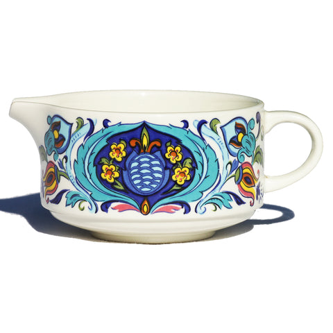 Crémier / pot à lait Villeroy & Boch modèle Izmir vintage de 1973