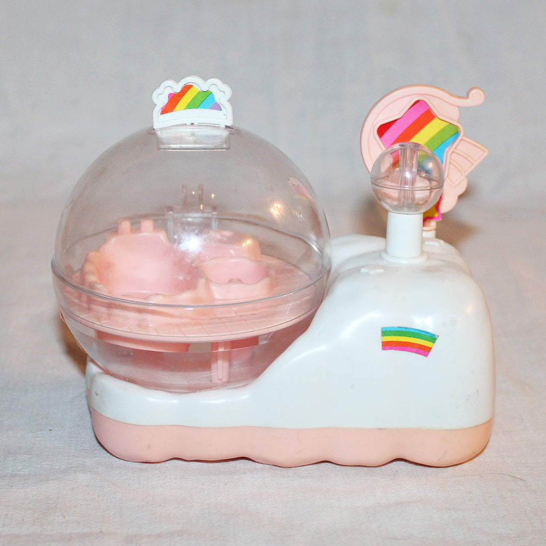 Jouet vintage / Lucie Village / Bain Surprise / Koeda chan Ajena Takara ( 1983 )