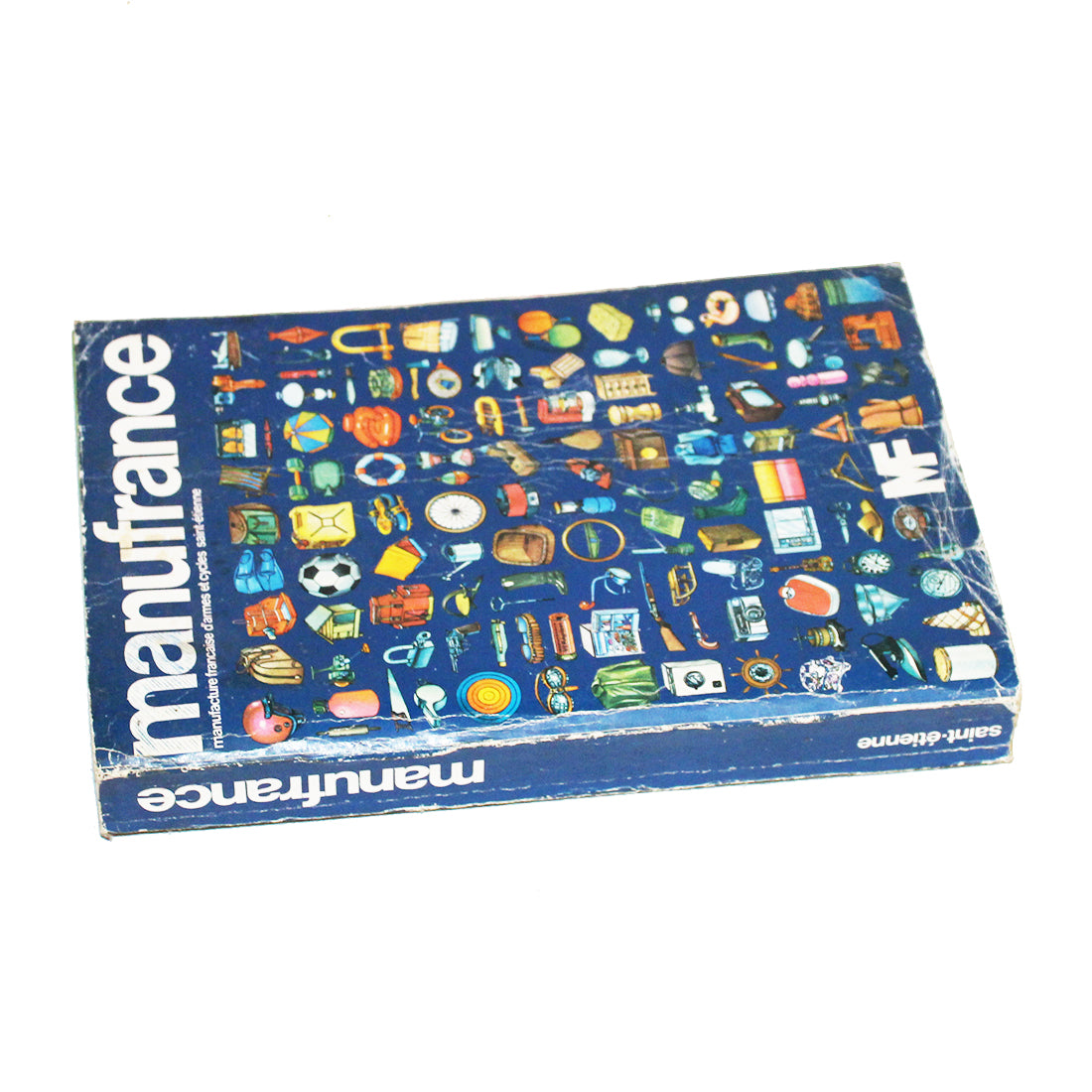 CATALOGUE MANUFRANCE, manufacture française d'armes et de cycles, année CATALOGUE MANUFRANCE, manufacture française d'armes et de cycles, année