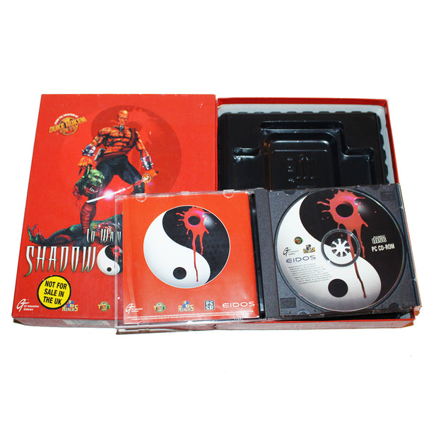 Jeu vidéo PC Big Box Duke Nukem 3D / Lo Wang is Shadow Warrior / VF - UK