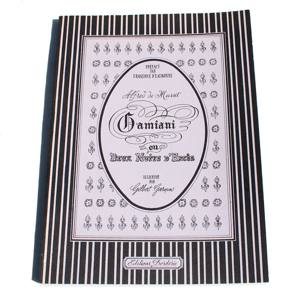 Bande dessinée Curiosa / Gamiani ou Deux Nuits d'Excès ( Musset ) / Garnon ( 1980 )