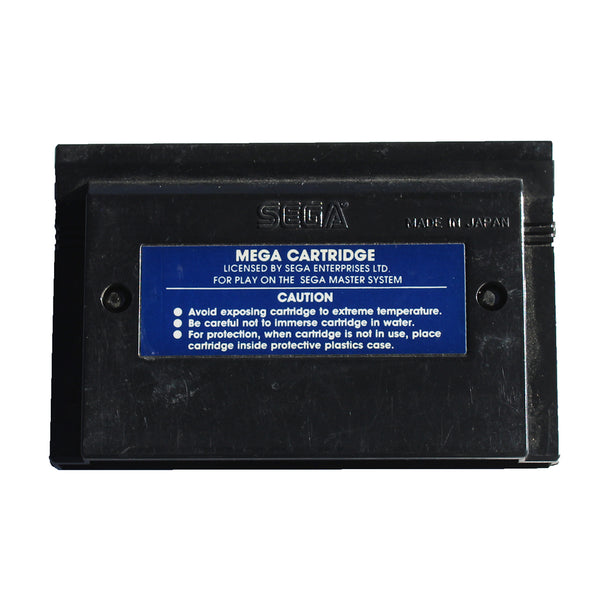 Jeu vidéo cartouche Sega Master System / Olympic Gold ( 1992 )